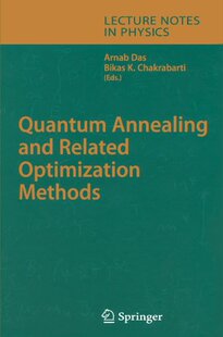 预订 Related Quantum and Optimi... Annealing