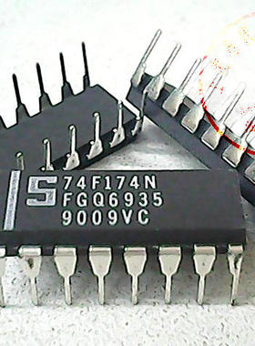 74F174N  大S  DIP-16〖正品原装〗赛格三楼G332室实体店 现货