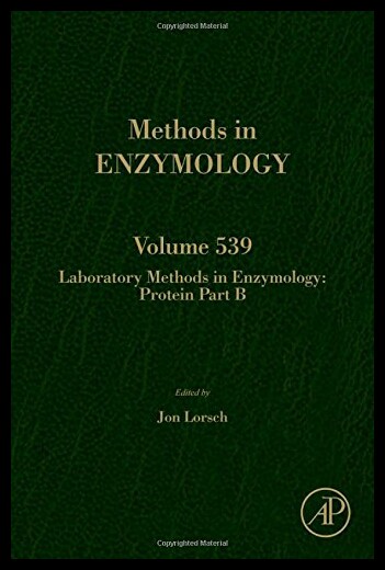 【预售】Laboratory Methods in Enzymology: Protein Part B