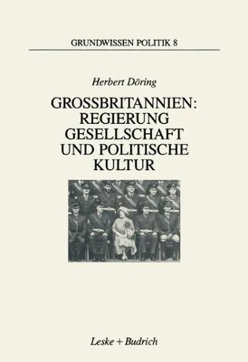 【预售】Grossbritannien: Regierung, Gesellschaft Und P...