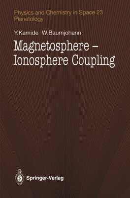 【预订】Magnetosphere-Ionosphere Coupling