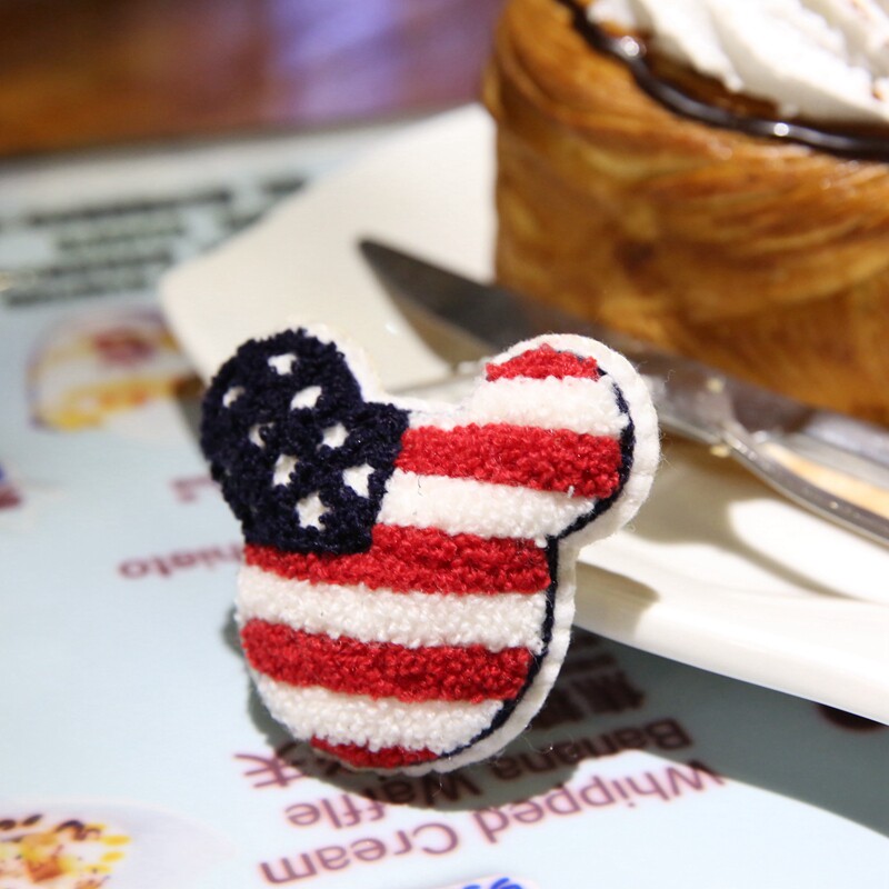 Broche femme en autre - Ref 1173941 Image 1