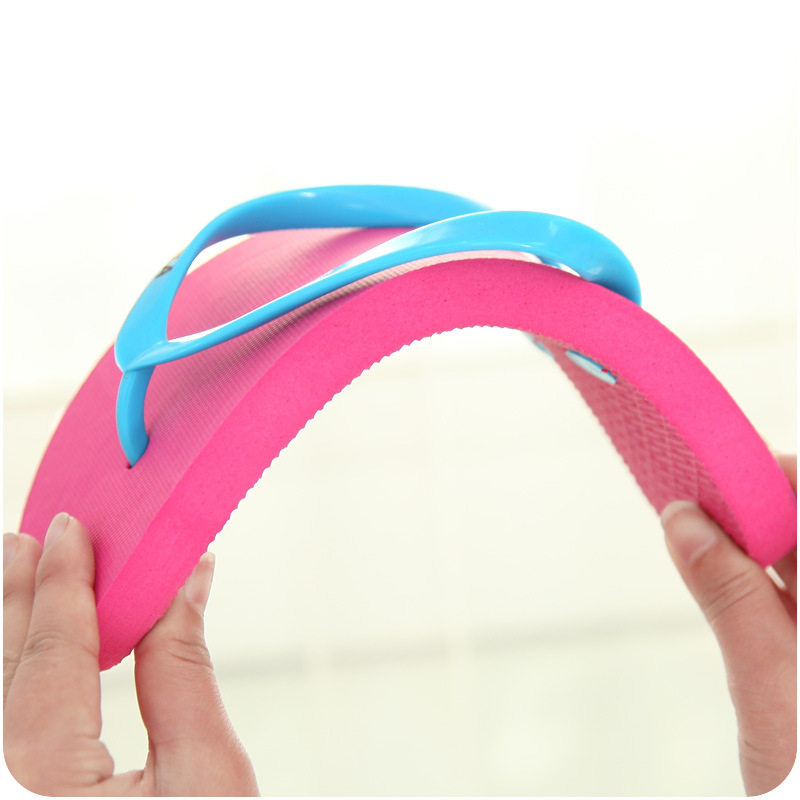 Sandales femme      en plastique - Ref 2670077 Image 5