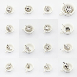 迷你多款卡通泡茶器 创意不锈钢滤茶器 茶叶过滤网 茶隔漏球