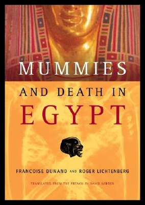 【预售】Mummies and Death in Egypt