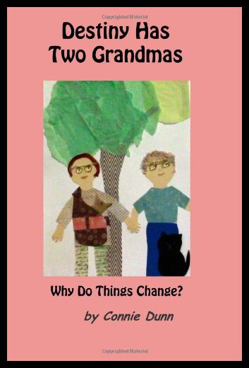 【预售】destiny has two grandmas: why do things change?
