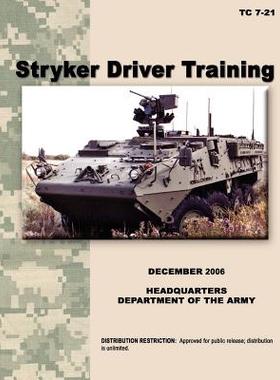 【预售】Stryker Driver Training: The Official U.S. Arm...