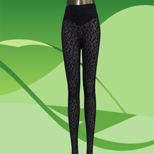 Pantalon collant jeunesse luxueux en nylon - Ref 749447 Image 1