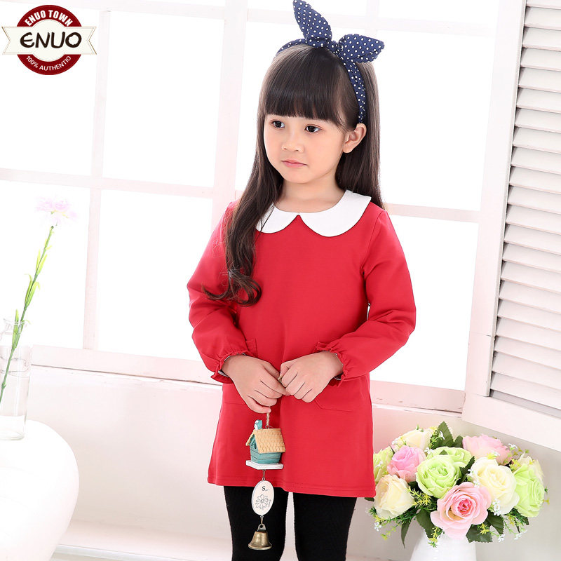 Robe enfant en Toile de coton - Ref 2045468 Image 1