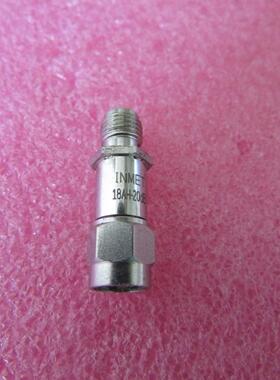 INMET进口 18AH-20 20dB DC-18GHz 2W SMA 射频同轴固定衰减器