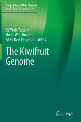 【预订】The Kiwifruit Genome