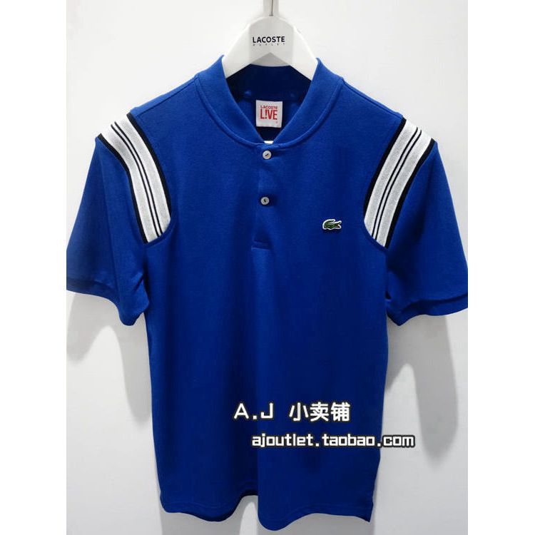 ÎåÕÛ Lacoste·¨¹úöùÓãר¹ñÕýÆ·ÄÐʽײɫ¶ÌÐäPOLOÉÀPH5182