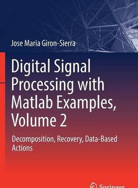 【预订】Digital Signal Processing with Matla...