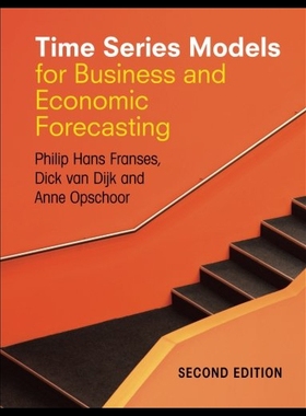 【预售】Time Series Models for Business and Economic Fore