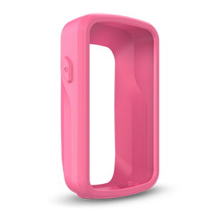 Garmin佳明 Edge820 粉色果冻套 硅胶保护罩 便携套 原装原厂配件