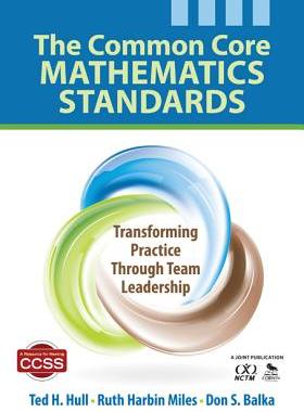 【预售】The Common Core Mathematics Standards: Transfo...