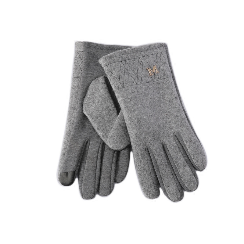 Gants pour homme en velours - Ref 2782570 Image 5