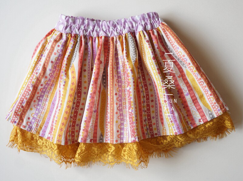 Jupe fillette - Ref 2051569 Image 1