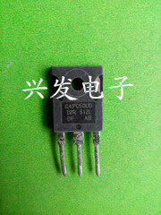 三极管G4PC50UD原装进口拆机检测好