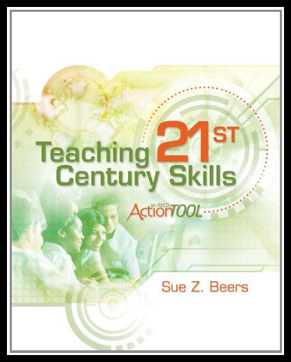 【预售】Teaching 21st Century Skills: An ASCD Action Tool