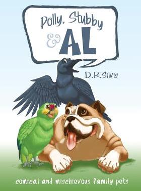 【预售】Polly, Stubby & Al