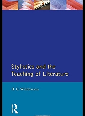 【预售】Stylistics and the Teaching of Literat