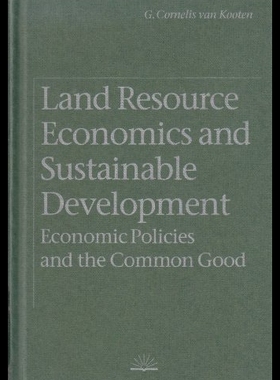 【预售】Land Resource Economics and Sustainable Developme