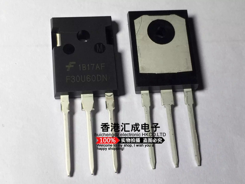 F30U60DN F30U60D 30U60 TO-247 原装