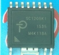直拍就对了】SC1205K1 全新原装电源芯片