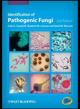 【预售】Identification of Pathogenic Fungi