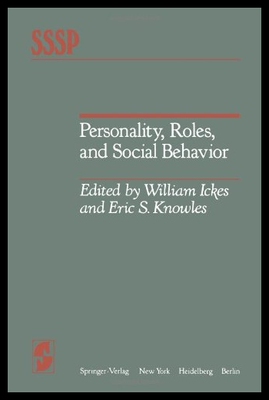 【预售】Personality, Roles, and Social Behavio