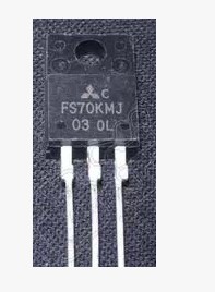 【华盛辉】 场效应管 FS70KMJ FS70KMJ-03 -2 -06