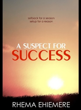 【预售】A Suspect for Success: Setback for a Season, Setu