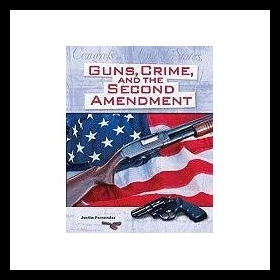 【预售】Guns, Crime & the 2nd Amendment