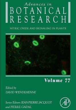 【预订】Nitric Oxide and Signaling in Plants