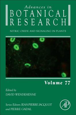 【预订】Nitric Oxide and Signaling in Plants