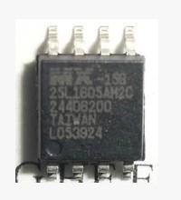无线路由器闪存芯片 25L1605  MX25L1605AM2C-15G