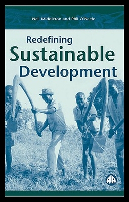 【预售】Redefining Sustainable Development