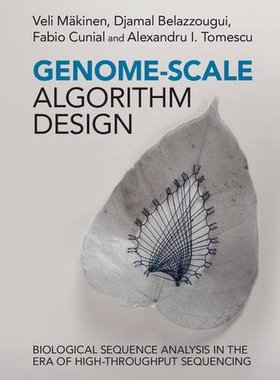 【预订】Genome-Scale Algorithm Design