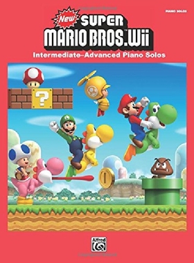 【预订】New Super Mario Bros. Wii: Intermedi...