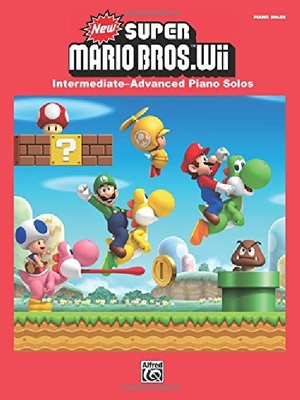 【预订】New Super Mario Bros. Wii: Intermedi...