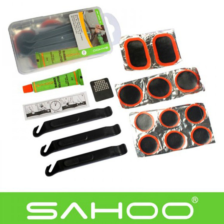 Kit de réparation vélo SAHOO - Ref 2314152 Image 1
