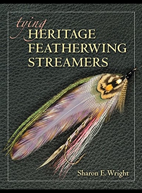 【预售】Tying Heritage Featherwing Streamers