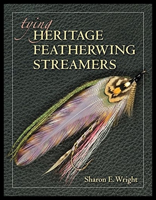 【预售】Tying Heritage Featherwing Streamers
