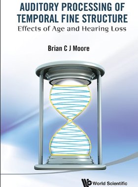 【预订】Auditory Processing of Temporal Fine...