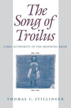 【预售】The Song of Troilus: Lyric Authority...