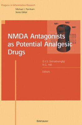 【预售】Nmda Antagonists as Potential Analgesic Drugs