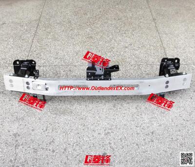 三菱EVO10代前保险杠防撞梁