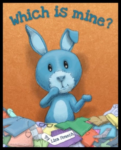 【预售】Which Is Mine?