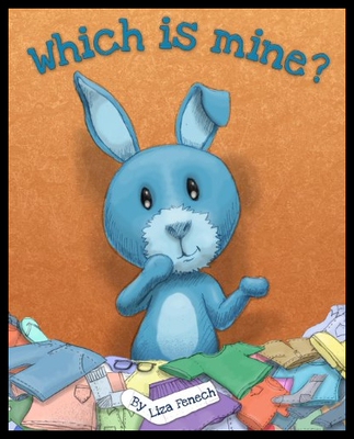 【预售】Which Is Mine?